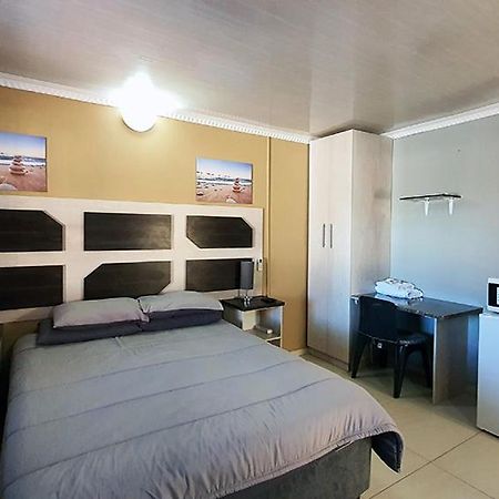 Genesis Self Catering Apartments بلومفونتين المظهر الخارجي الصورة