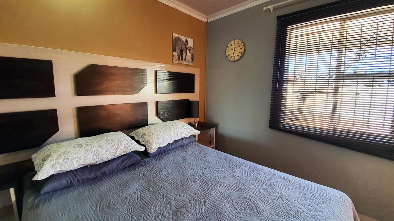 Genesis Self Catering Apartments بلومفونتين المظهر الخارجي الصورة