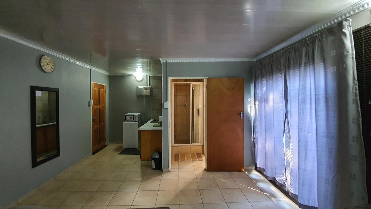 Genesis Self Catering Apartments بلومفونتين المظهر الخارجي الصورة